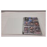 35 Pages of WWE Cards