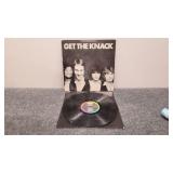 Vinyl LP Knack 'Get The Knack'