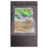 Pokï¿½mon Card Rayqaza
