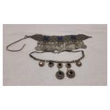 Ethnic Tribal Kuchi Afghan Belly Dancing Atire