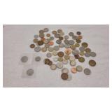 Foreign Coins