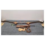 Magnum ll Bowe & Arrows with Sheath & Glove