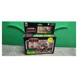 Star Wars Speeder Bike & Scout Trooper