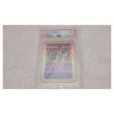 Mint 9 2020 Chronicles Donovan Mitchell Gold Card