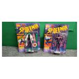Marvel Comics Spiderman Marvels Lizard, Spider2099