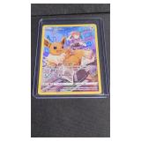 Pokï¿½mon Card Eevee