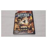 Motley Crue 'Carnival of Sins' 2 DVD Set