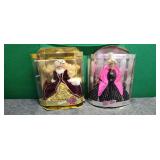 Vintage Holliday Barbie Dolls
