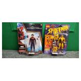 Marvel Comics Spider-Man 2 & Marvel Shocker