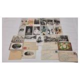 Vintage Postcards & Pictures