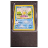 Pokï¿½mon Card Squirtle