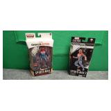 Marvel Legends Spider-Man & Spider-Man 2