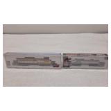 NIB N RSD-4/5 & Union Pacific Dash 8-41CW N Scale