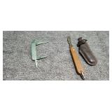 Two Pocket Knives