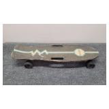 Caroma Electric Skateboard. Missing Remote