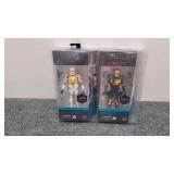 2) Star Wars Action Figures