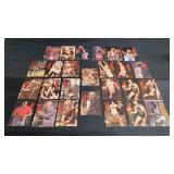 26) Basketball Hall of Fame Collectible Cards