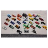 31) Toy Car's