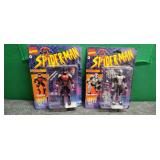 Marvel Comics Daredevil & Spider-Armor MK1