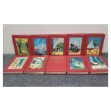 The Bookshelf For Boys And Girls Book Set