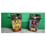 Marvel Legends X-Men Wolverine & Magneto