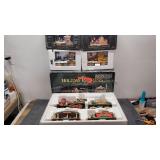 The Holiday Express Animated Train Sets