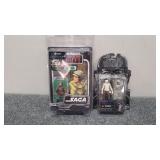 Princess Laia & Han Solo Star Wars Action Figures