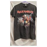 T-Shirt  Size M Iron Maiden