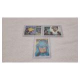 3) Vintage Batman Cards