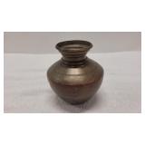 Traditional Vintage Indian Brass & Copper WaterPot