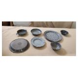 Small  Graniteware Items