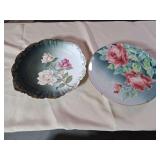 Vintage K&G Luneville French Plate & Other
