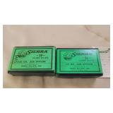 30CAL. 150gr .308 & 30CAL 125gr .308 Bullets