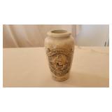5' 19th-20th Century Wigtownshire Stoneware Jar