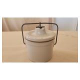 4' Vintage Kaukauna Klub Cheese Crock