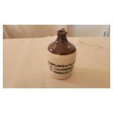 3.25' Red Wing Mini Stoneware Crock