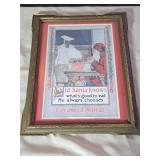 Antique 1912 Cream of Wheat Advertising
