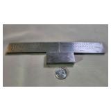 French Garantie Joubert Jewelry Repair Draw Plates