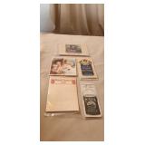 Vintage Advertising Pamphlets