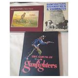 Gunfighter Books & Western Painter Books