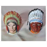 Vintage Ceramic Coin Banks