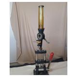 Vintage Reloading Machine