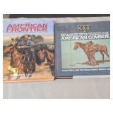American Cowboy  1st Edition  & Other