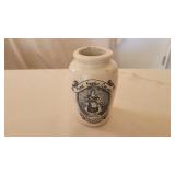 5' 1890s-1900s Wigtownshire Creamery Co. Pot