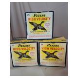Peters 20 Guage Shotgun Shells