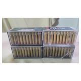 Maxi-Mag & WIN. Mag. 22 WMR Jacketed Hollow Points