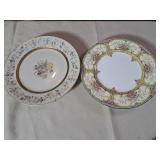 Wedgewood St. Austell Fine China Platter & Other