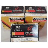 12 Guage Shotgun Shells