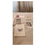 Vintage Advertising Pamphlets