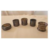 19th Century Napkin Holders